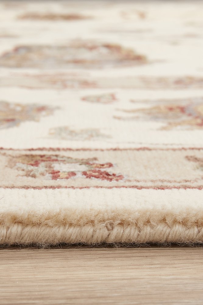 Indian Hand Knotted Wool With Silk 69