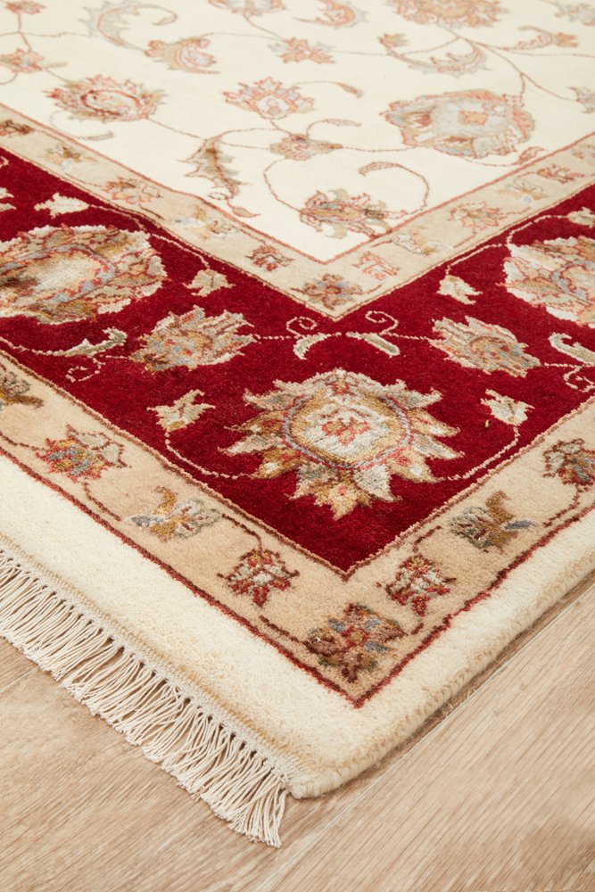 Hand Knotted Narayan Indian Fine Wool