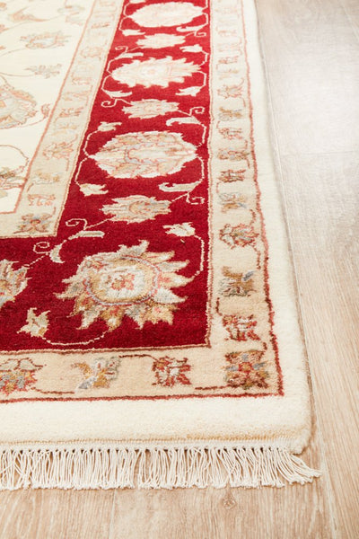 Hand Knotted Narayan Indian Fine Wool
