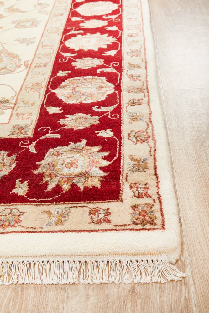 Hand Knotted Narayan Indian Fine Wool