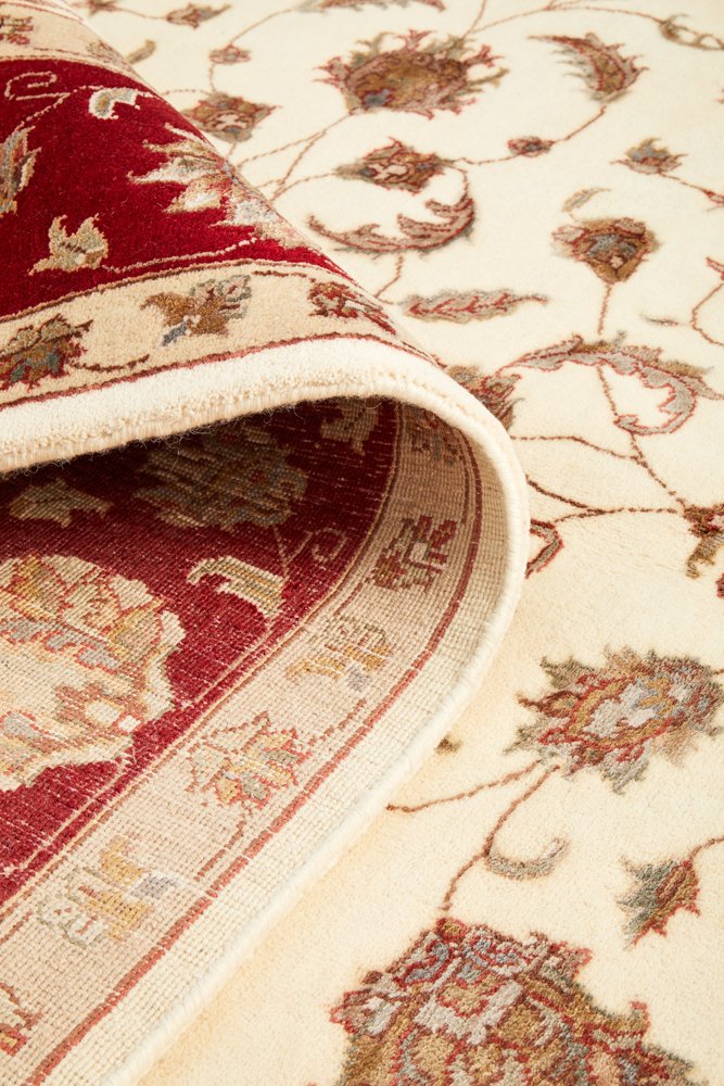 Hand Knotted Narayan Indian Fine Wool