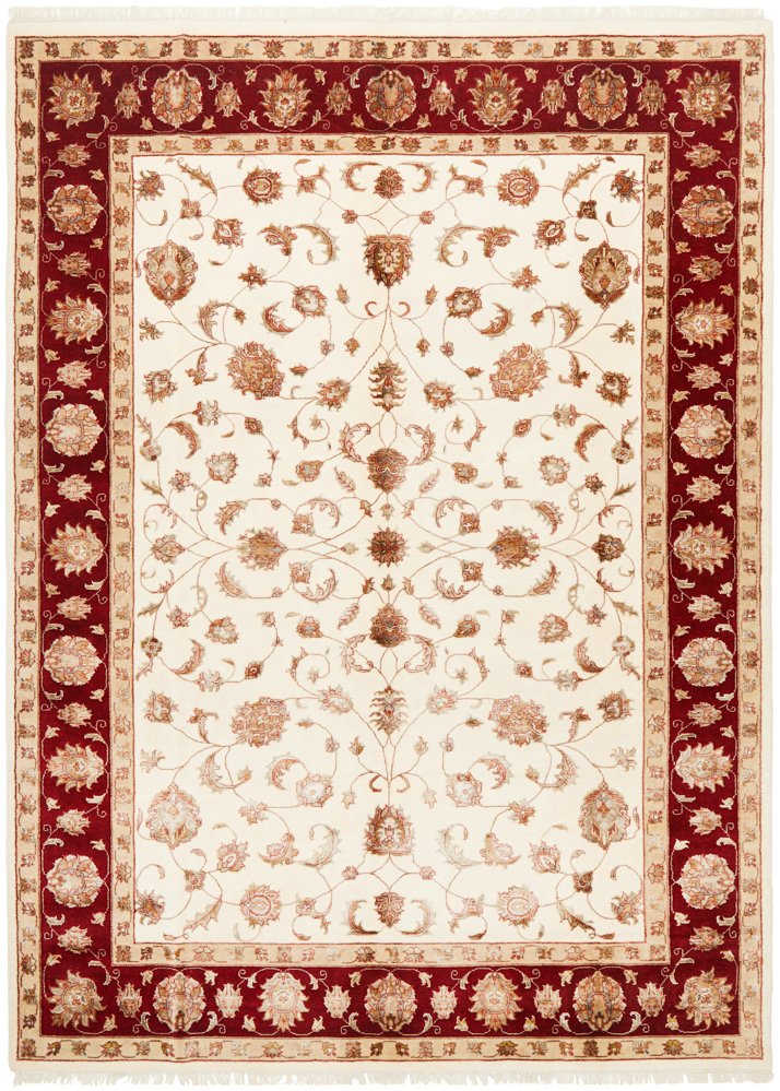 Hand Knotted Narayan Indian Fine Wool