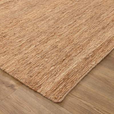 Kent Natural Braided Jute Rug