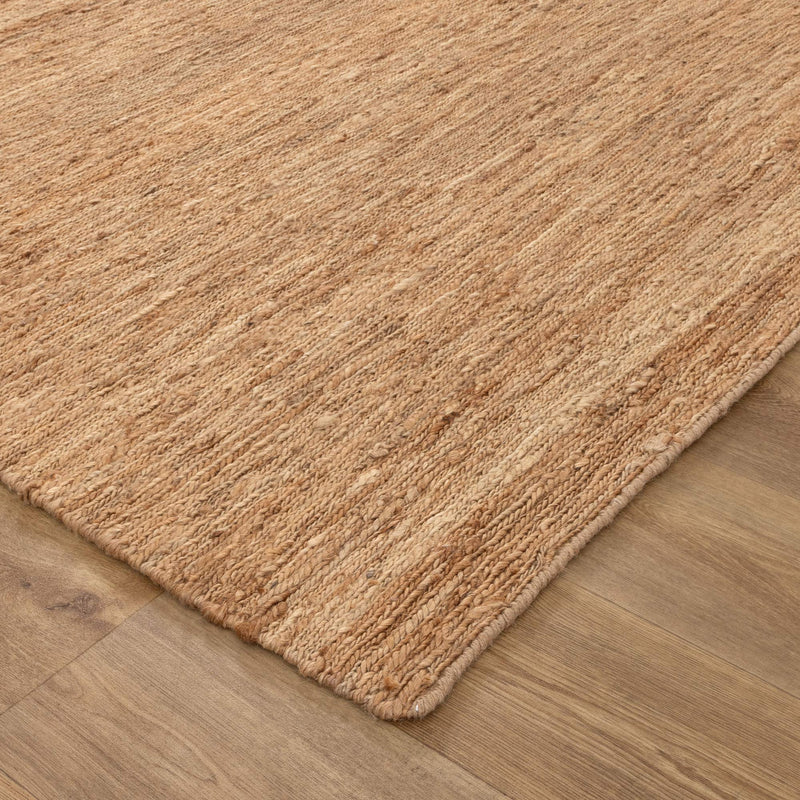 Kent Natural Braided Jute Rug