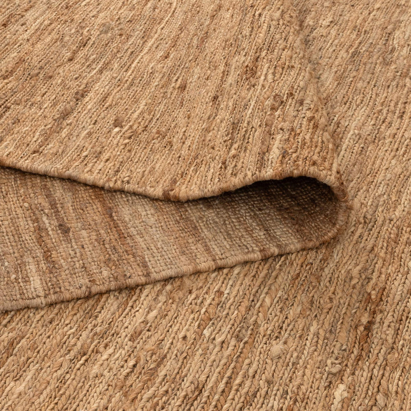 Kent Natural Braided Jute Rug
