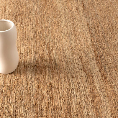 Kent Natural Braided Jute Rug