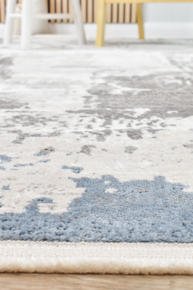 Rugbella Trio Navy Kemik Rug