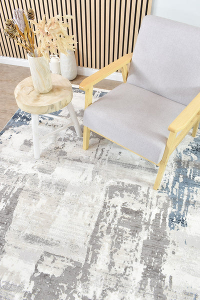 Rugbella Trio Navy Kemik Rug