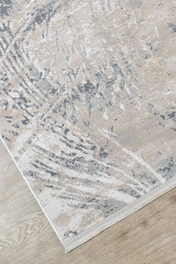 Rocco Bardia Beige Rug