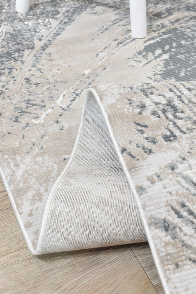 Rocco Bardia Beige Rug