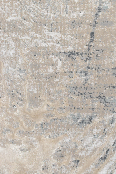 Rocco Bardia Beige Rug