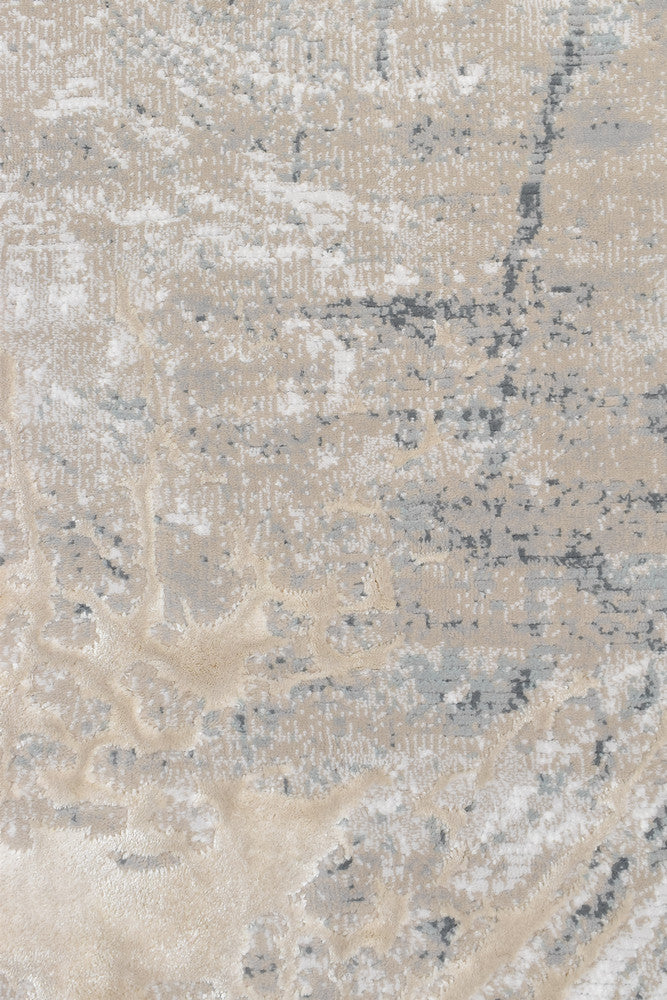 Rocco Bardia Beige Rug