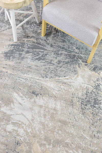 Rocco Bardia Beige Rug