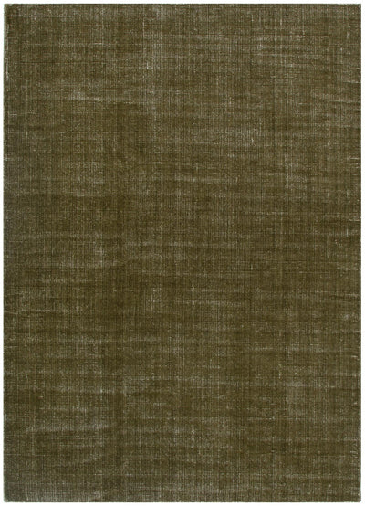 Hayat Loom Olive Green Indoor Outdoor Rug