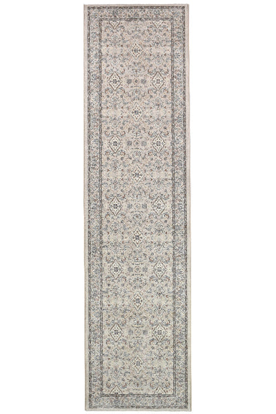 Ghali Eden Keshan Runner Rug, Ghali Chobi Red Runner Rug, Ghali Chobi Red Runner Rug