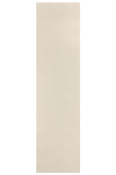 Taylor Almond Beige Runner Rug