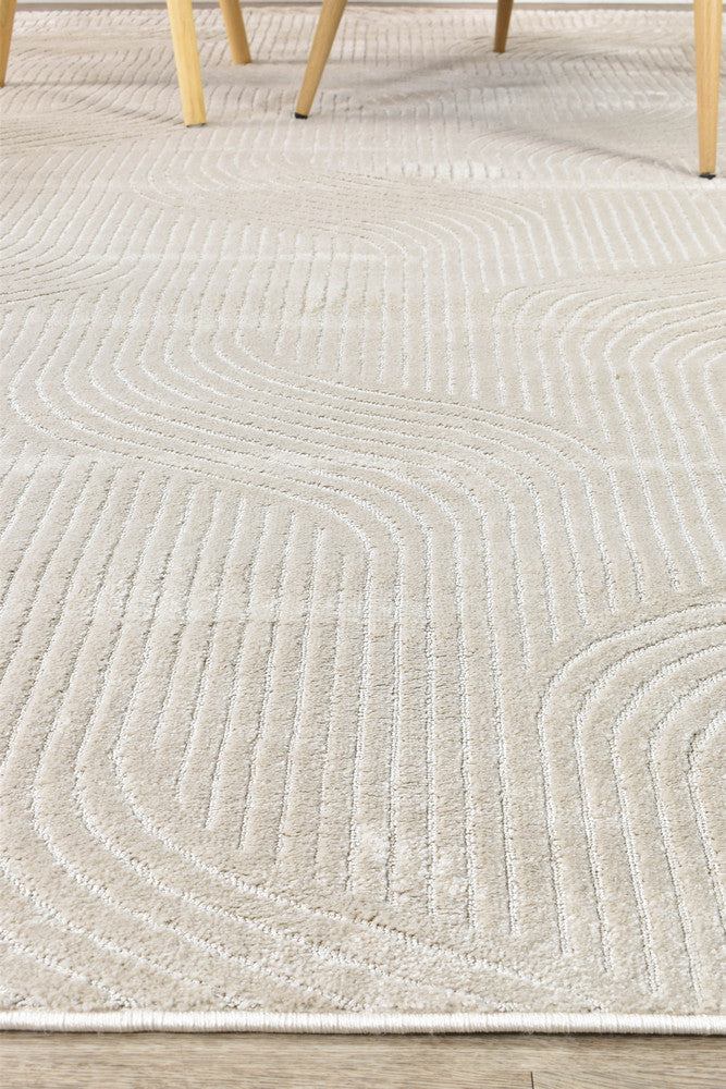 Taylor Almond Beige Rug