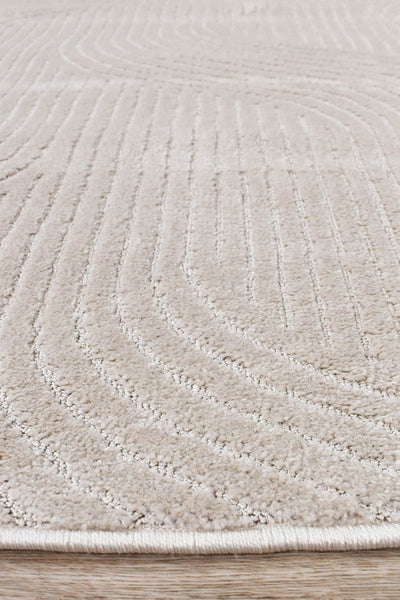 Taylor Almond Beige Rug