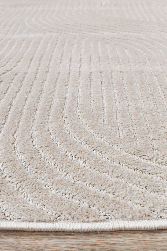 Taylor Almond Beige Rug