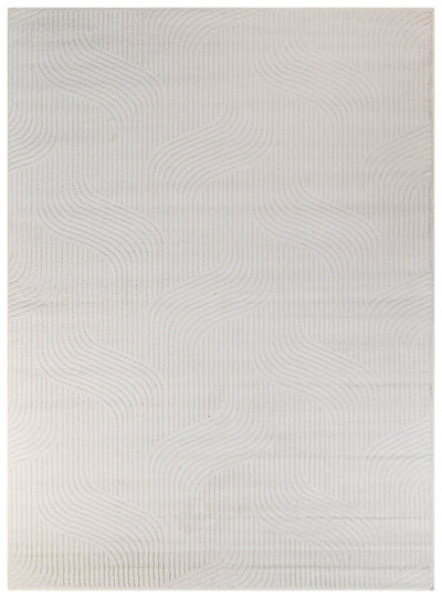 Taylor Ivory Velvet Rug