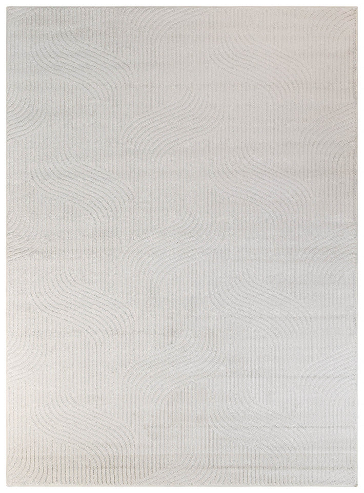 Taylor Ivory Velvet Rug