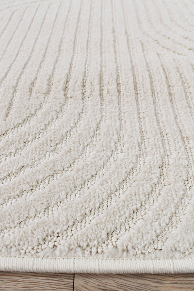 Taylor Ivory Velvet Rug