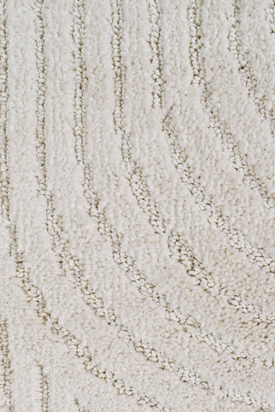 Taylor Ivory Velvet Rug