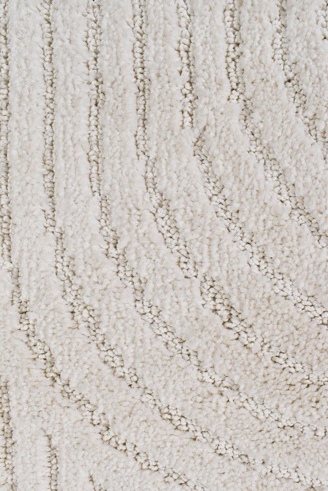 Taylor Ivory Velvet Rug