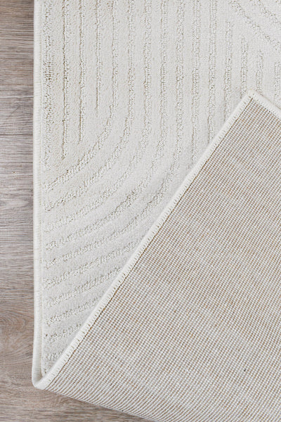 Taylor Ivory Velvet Rug