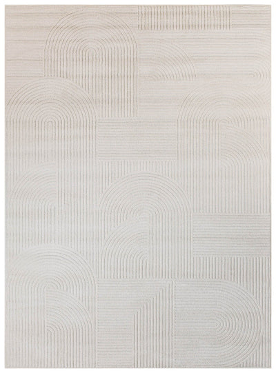 Taylor Silk Cream Rug