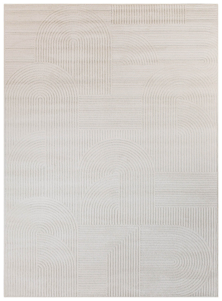 Taylor Silk Cream Rug