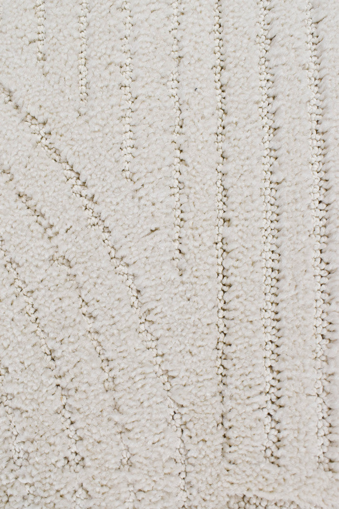 Taylor Silk Cream Rug