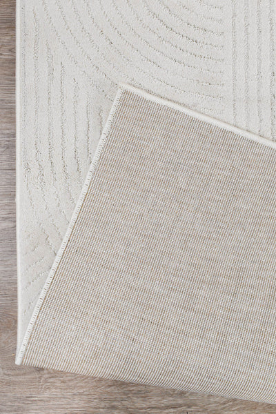 Taylor Silk Cream Rug