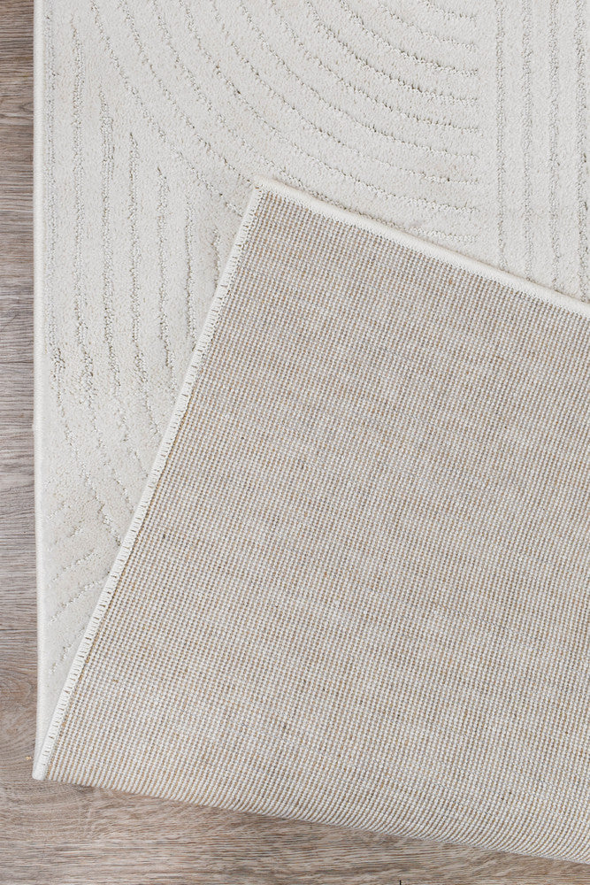 Taylor Silk Cream Rug