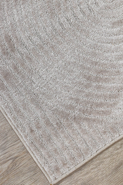 Taylor Taupe Modern Rug