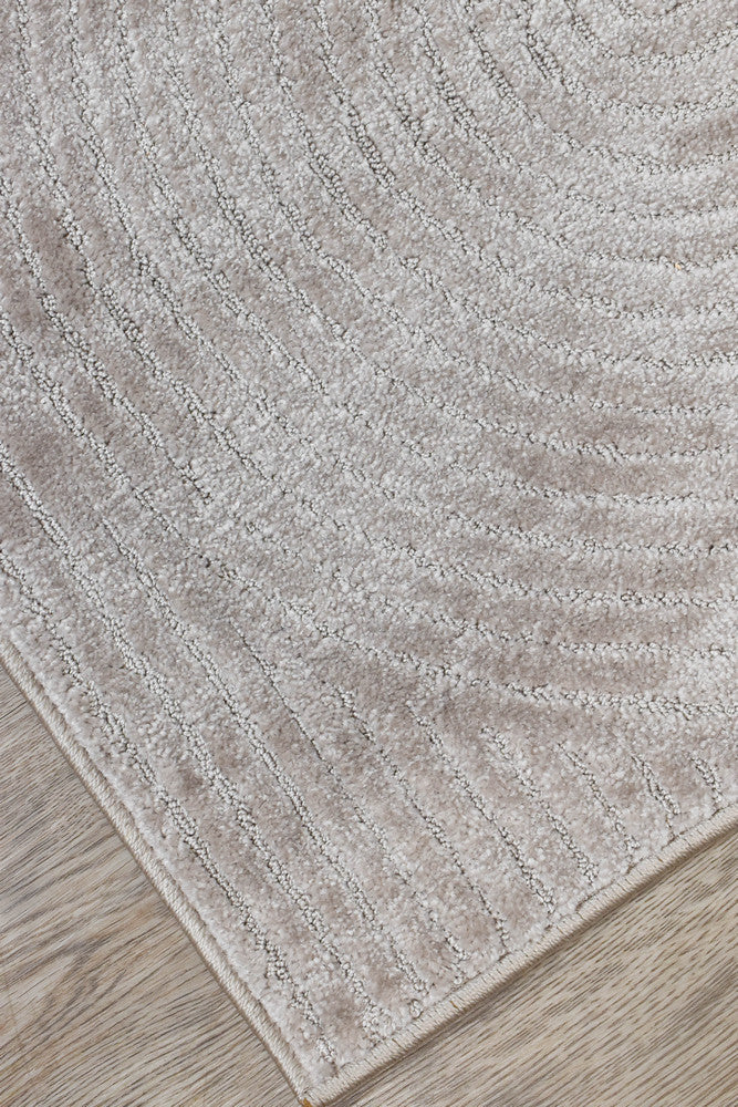 Taylor Taupe Modern Rug