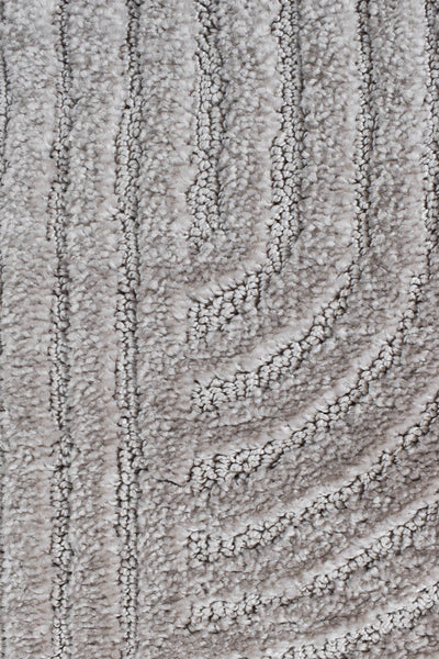 Taylor Taupe Modern Rug