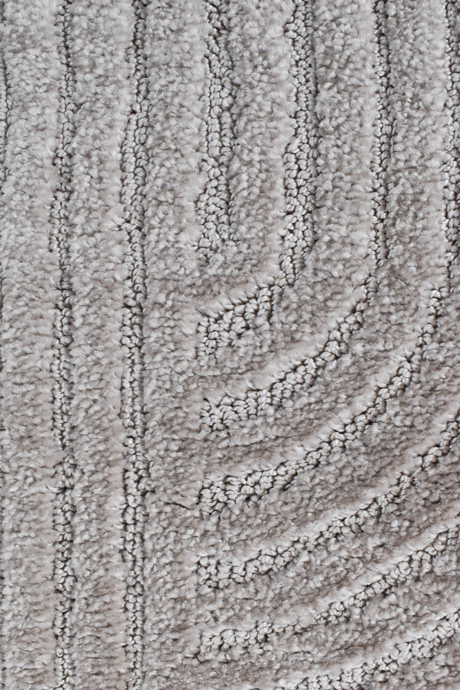 Taylor Taupe Modern Rug