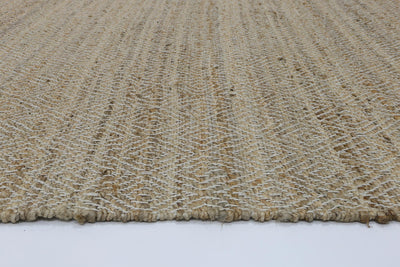 Natural Jute Flatweave Rug