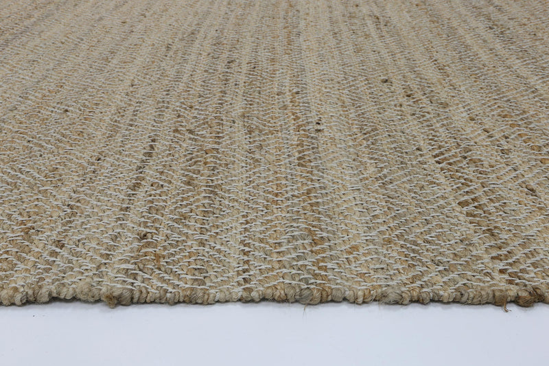 Natural Jute Flatweave Rug
