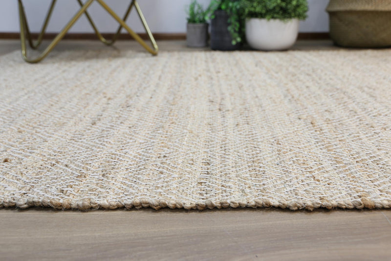Natural Jute Flatweave Rug