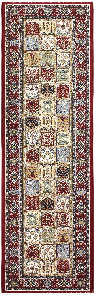 Ghali Four Seasons Runner Rug