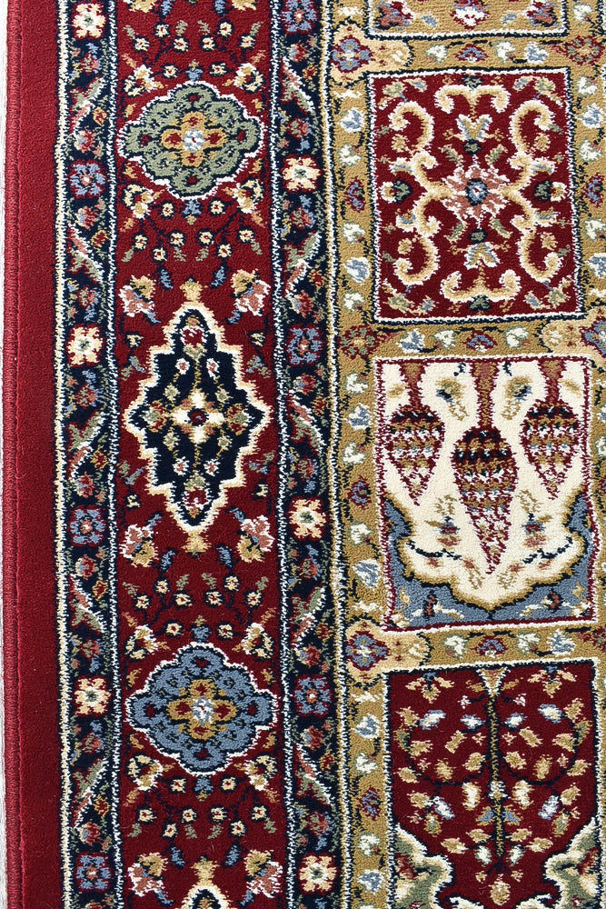 Ghali Four Seasons Runner Rug