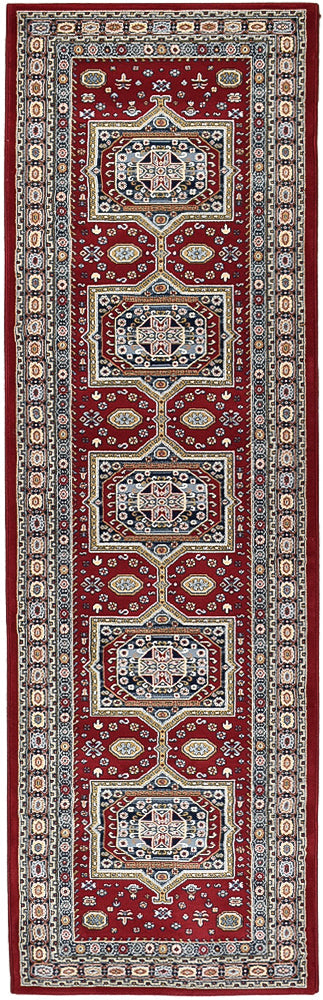 Ghali Afghan Medallion Rug