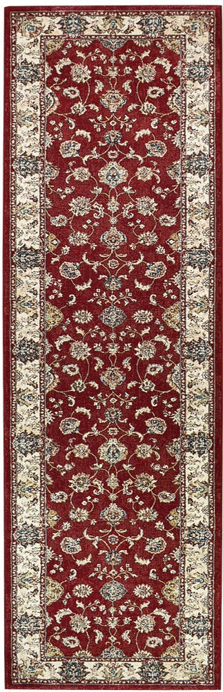 Ghali Chobi Red Rug