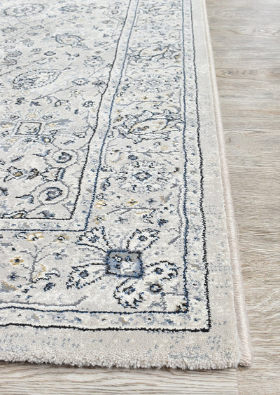 Ghali Nain All Over Runner Rug