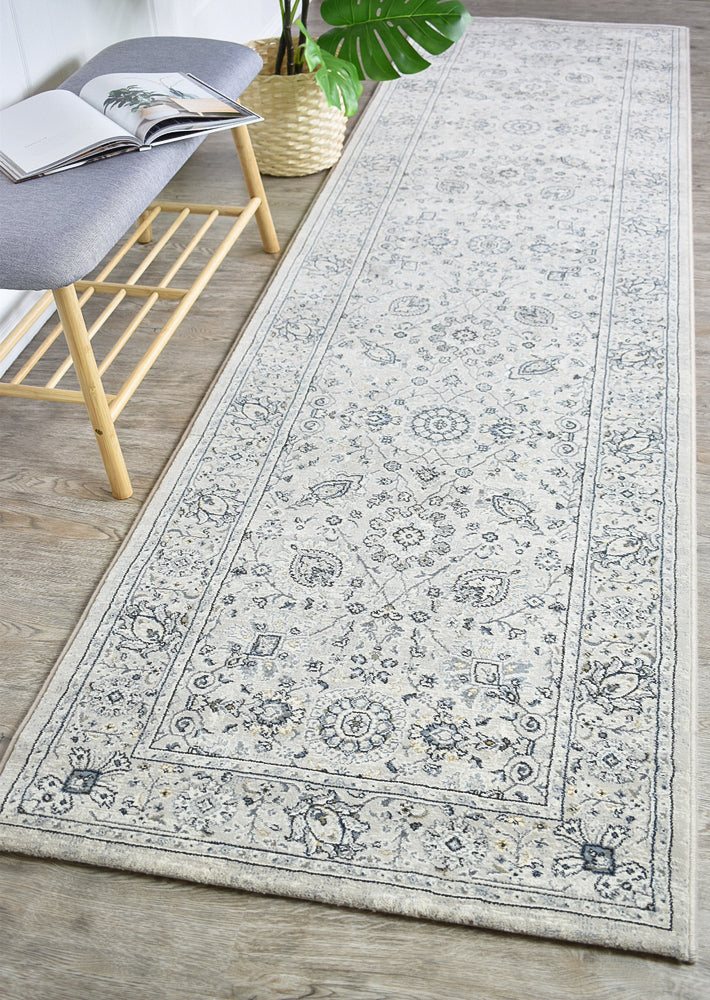 Ghali Nain All Over Runner Rug, Rugs Online Rugs Sydney Australia, www.rugsonlinerugs.com.au