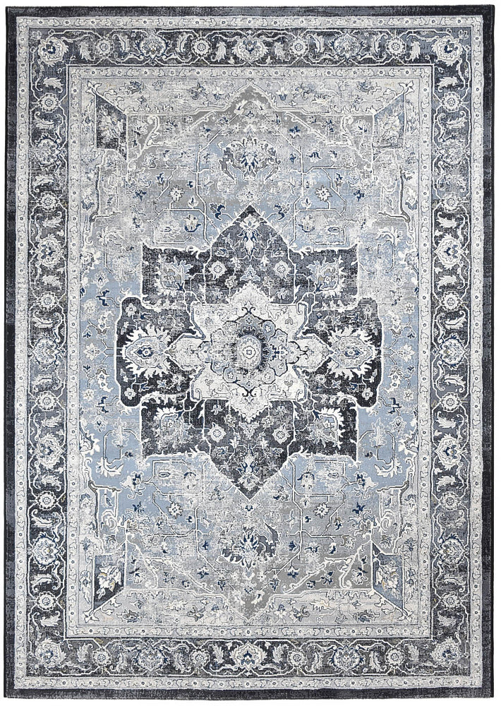 Ghali Medallion Rug, Rugs Online Rugs Sydney Australia, www.rugsonlinerugs.com.au