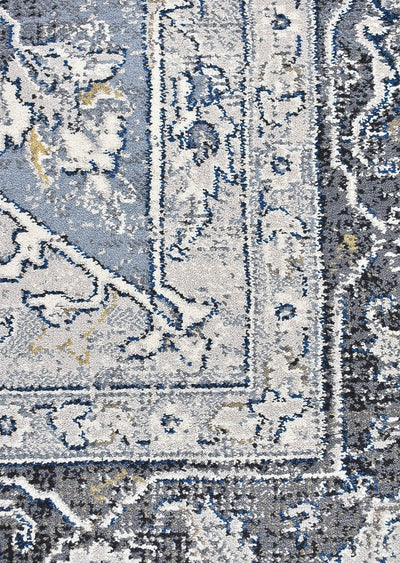 Ghali Medallion Rug