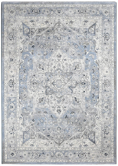 Ghali Traditional Sky Rug, Rugs Online Rugs Sydney Australia, www.rugsonlinerugs.com.au